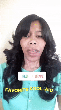 Pregunta Which One GIF by Dr. Donna Thomas Rodgers