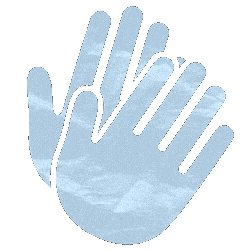 Clapping Hands Sticker by Live Nation