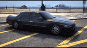 Grand Theft Auto Car GIF by Curated Stance!
