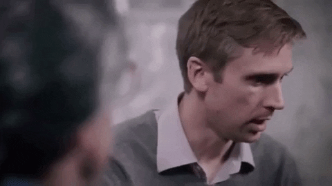 Fah Granny GIF by FoilArmsandHog