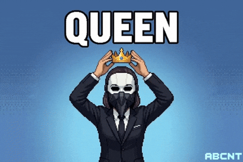 Queen Business GIF by ABCNT