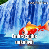 Water Glow GIF by TheConfishius