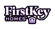 House Sticker by FirstKey Homes