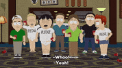 party drinking GIF by South Park 