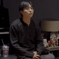 Boo Vibing GIF