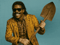 Clean Up Work GIF by Jukebox Saints