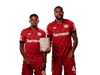 Bayer 04 Popcorn Sticker by Bayer 04 Leverkusen