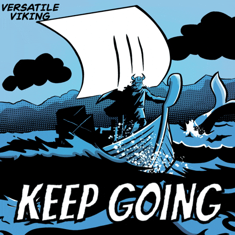 You Got This Never Give Up GIF by VeeFriends