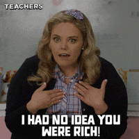 GIF by Teachers on TV Land