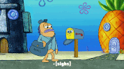 season 9 episode 24 GIF by SpongeBob SquarePants