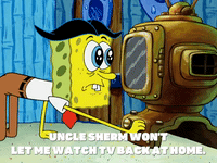 season 5 episode 20 GIF by SpongeBob SquarePants