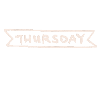 peachgirlsclub white friday monday minimal Sticker