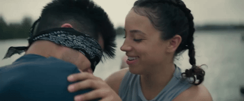 I'm Not Going To Let You Fall