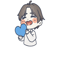 Super Junior Love Sticker