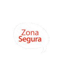 Zona Segura Sticker by Xc19
