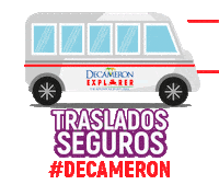 Safety Turismo Sticker by Decameron Hotels