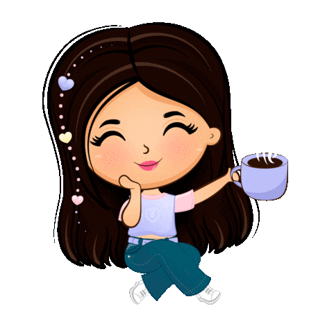 Cafe Uri Sticker