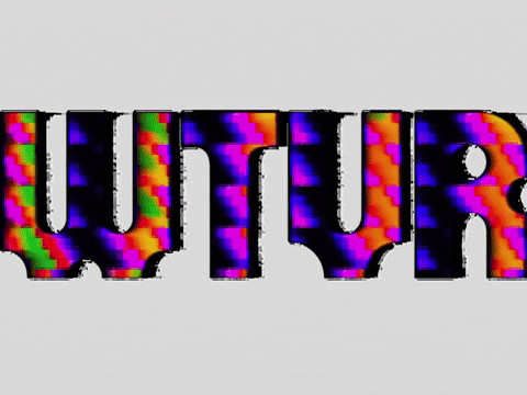 Art Glitch GIF