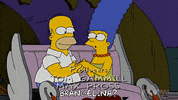 Episode 12 GIF by The Simpsons