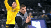 Hey You Hello GIF by NBA