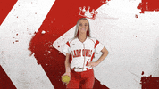 Softball GIF by Ooltewah Owls