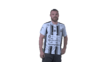 tpsjalkapallo football soccer no angry Sticker