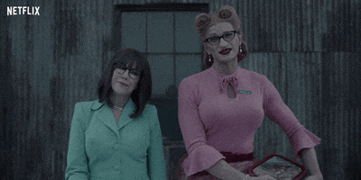 count olaf cookie GIF by NETFLIX