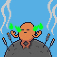 Relax Breathe GIF by Potatoz by 9GAG