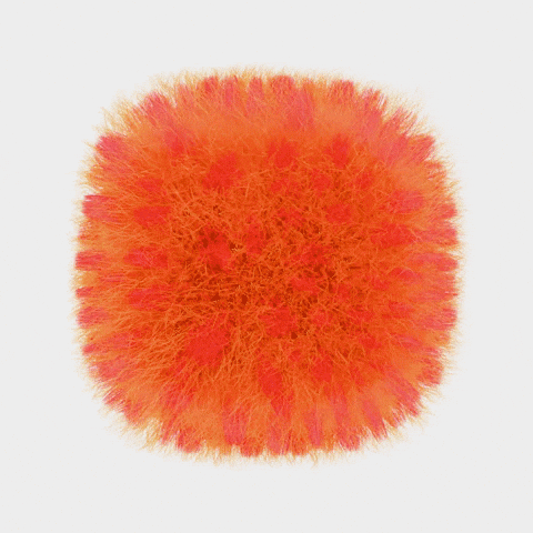 Fluffy GIF