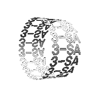 3rdstudioalbum 3sa 3-sa 3rdstudioalbum Sticker