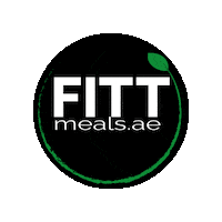 Fittmeals fit meal meals mealprep Sticker