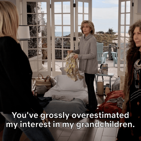 jane fonda netflix GIF by Grace and Frankie