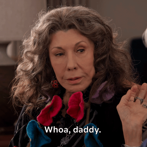 Jane Fonda Netflix GIF by Grace and Frankie