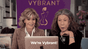 lily tomlin netflix GIF by Grace and Frankie