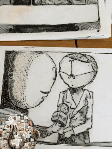 Lab Onf GIF by Alex Boya