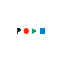 Logo Zoom Sticker by Pomo production