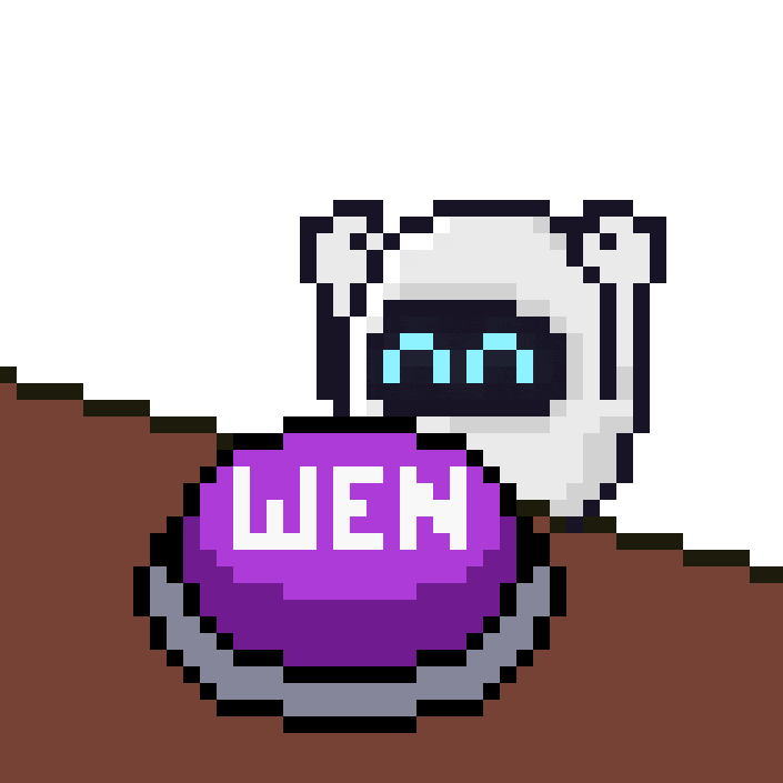 Crypto Lol Sticker by Potatozzz by 9GAG