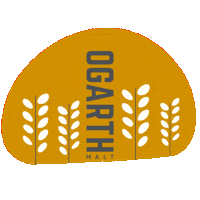 Hogarthmalt  Sticker