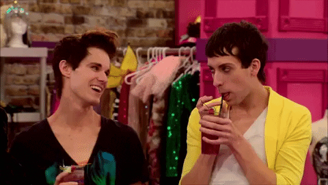 Rupauls Drag Race GIF by LogoTV