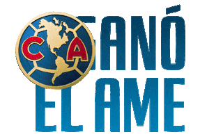 Gano El Ame Sticker by Club America