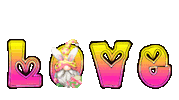 Family Love Sticker