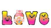 Family Love Sticker