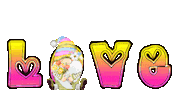 Family Love Sticker