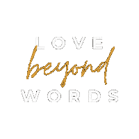 MarriageInitiative nmw love beyond words national marriage week Sticker