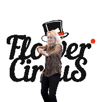 GeertjeStienstra magic flowers bouquet bloemen Sticker