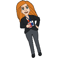 Teacher Melissa Sticker by ABC Network