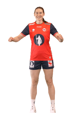 Euro 2024 Handball Sticker by Norges Håndballforbund