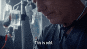 This Is Weird GIF by The Resident on FOX