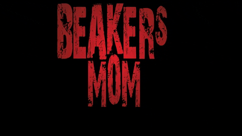 BeakersMom giphygifmaker rockband beakers beakers mom GIF