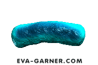 Virus Eva Garner Sticker by Eva Garner The Secret of Eden